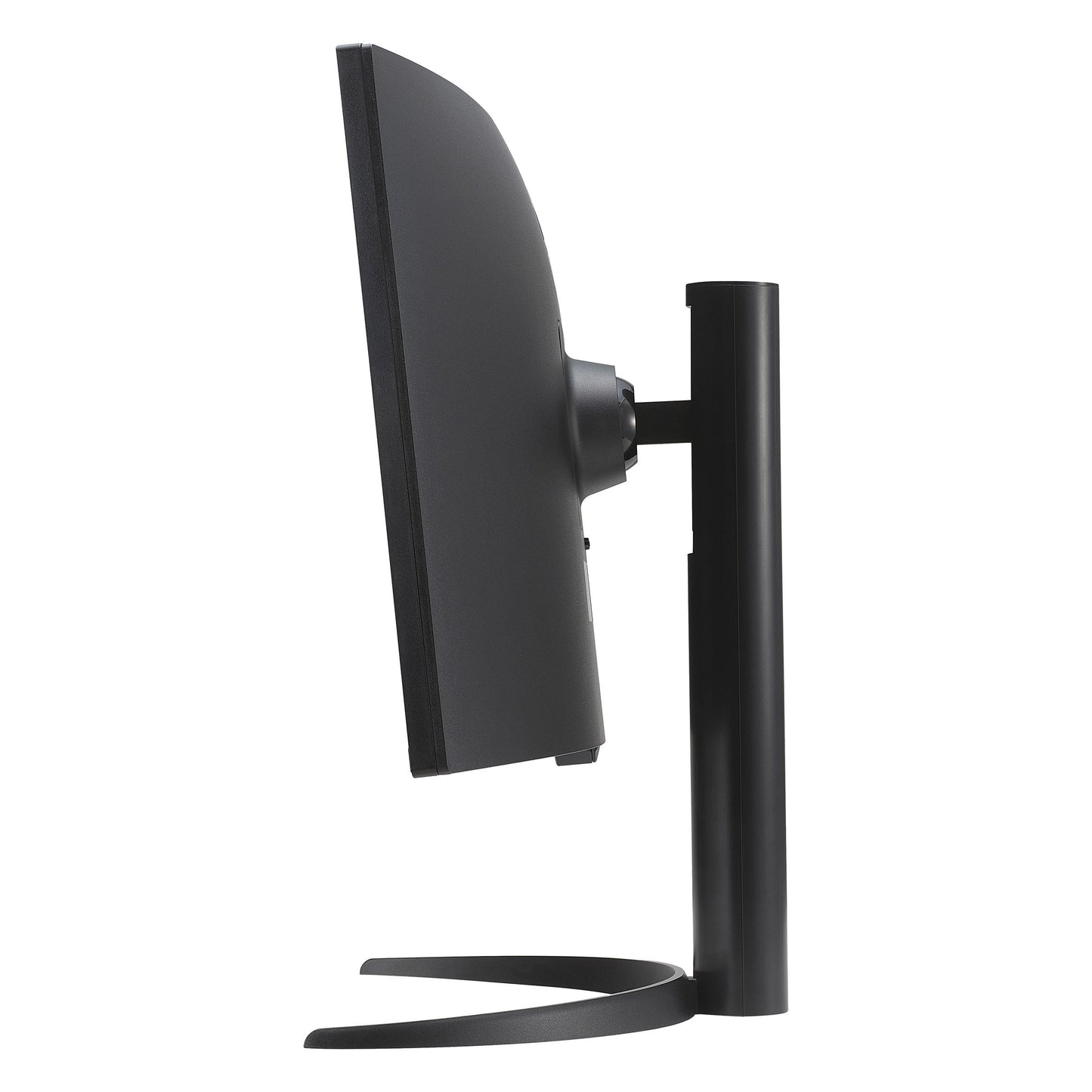 LG 34" Curved Ultrawide WQHD MyView Smart Monitor - 3440 x 1440