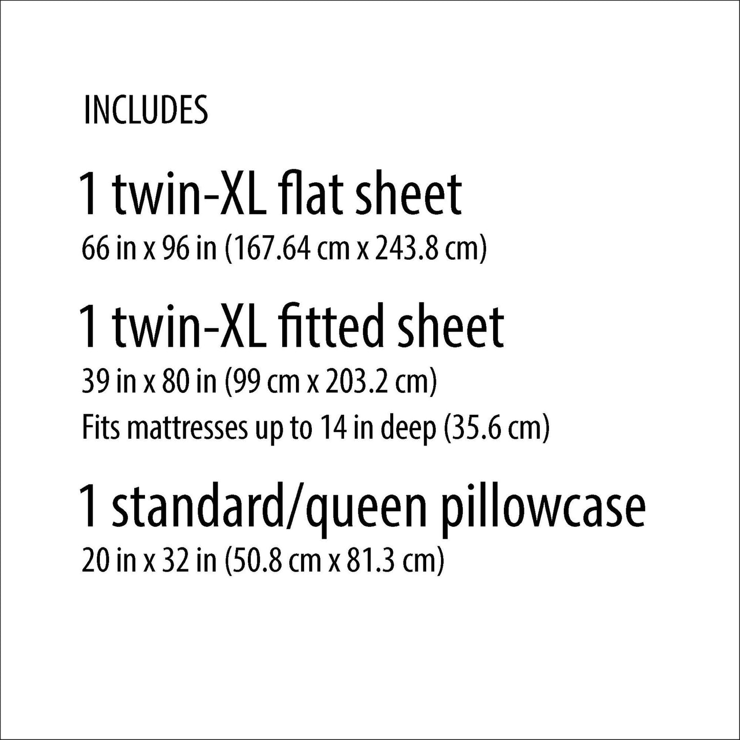 Super Soft High Quality Brushed Microfiber Bed Sheet Set, 3 Piece
