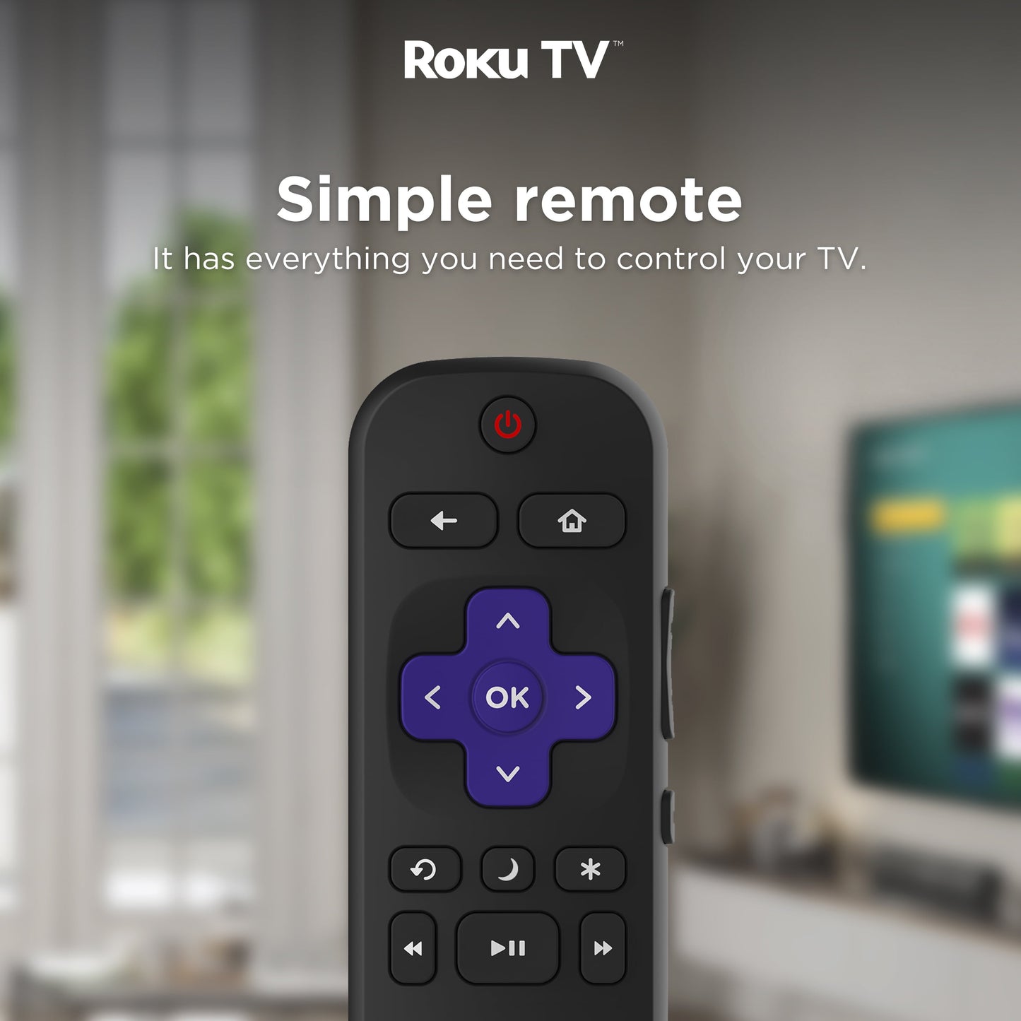 Hisense 40" Class FHD (1080P) Roku Smart LED TV