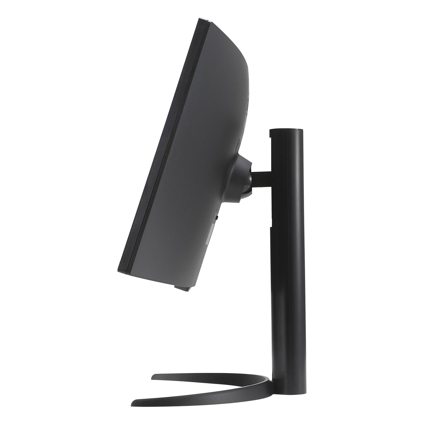 LG 34" Curved Ultrawide WQHD MyView Smart Monitor - 3440 x 1440