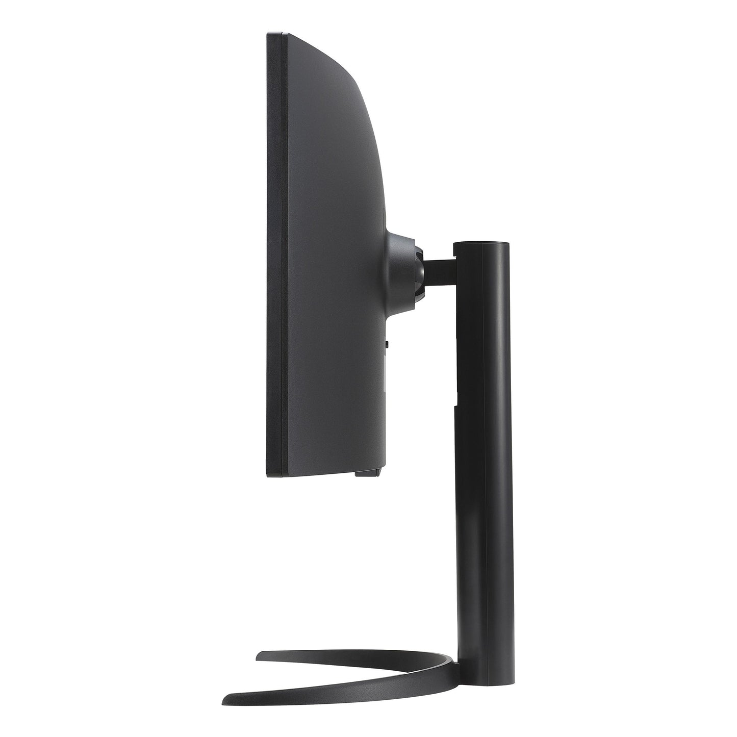 LG 34" Curved Ultrawide WQHD MyView Smart Monitor - 3440 x 1440