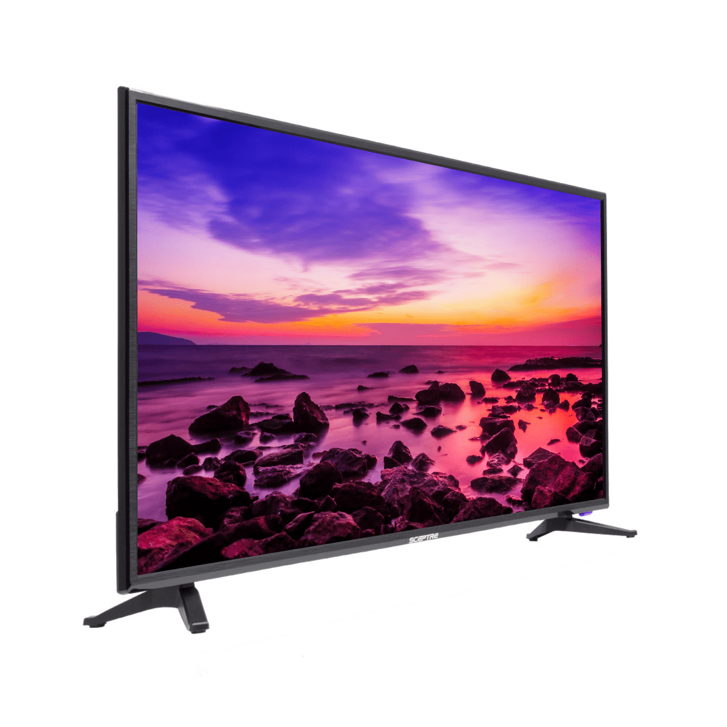 Sceptre 40" Class FHD (1080P) LED TV (X405BV-FSR)-Non-Smart-TV