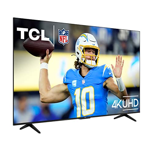 TCL 4K LED Smart TV with Google