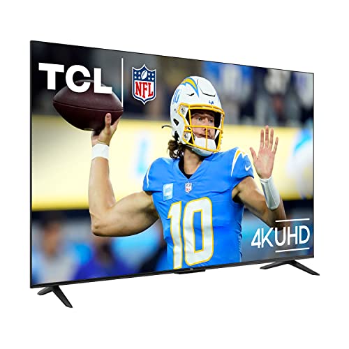 TCL 4K LED Smart TV with Google