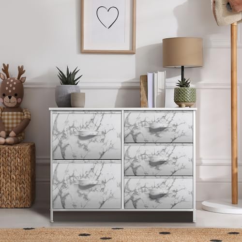 Dresser with 8 Drawers - Chest Organizer