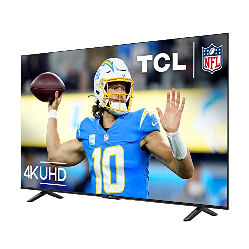 TCL 4K LED Smart TV with Google