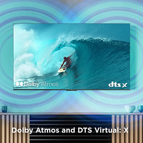 TCL 4K LED Smart TV with Google