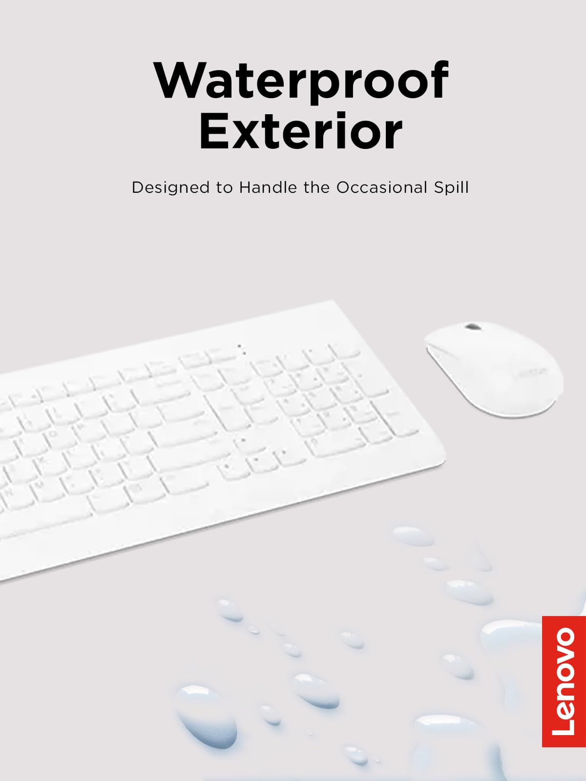 Lenovo 510 Wireless Keyboard & Mouse Combo