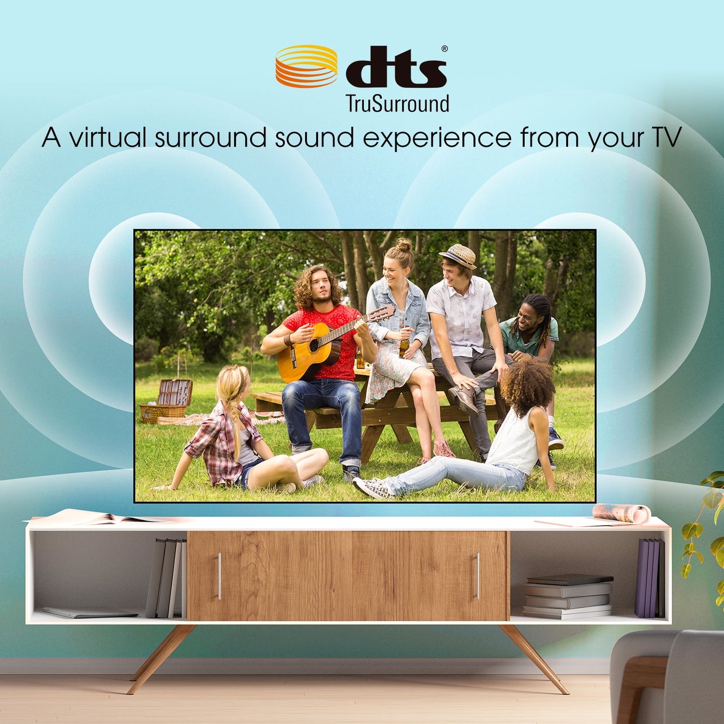 Hisense 40" Class FHD (1080P) Roku Smart LED TV