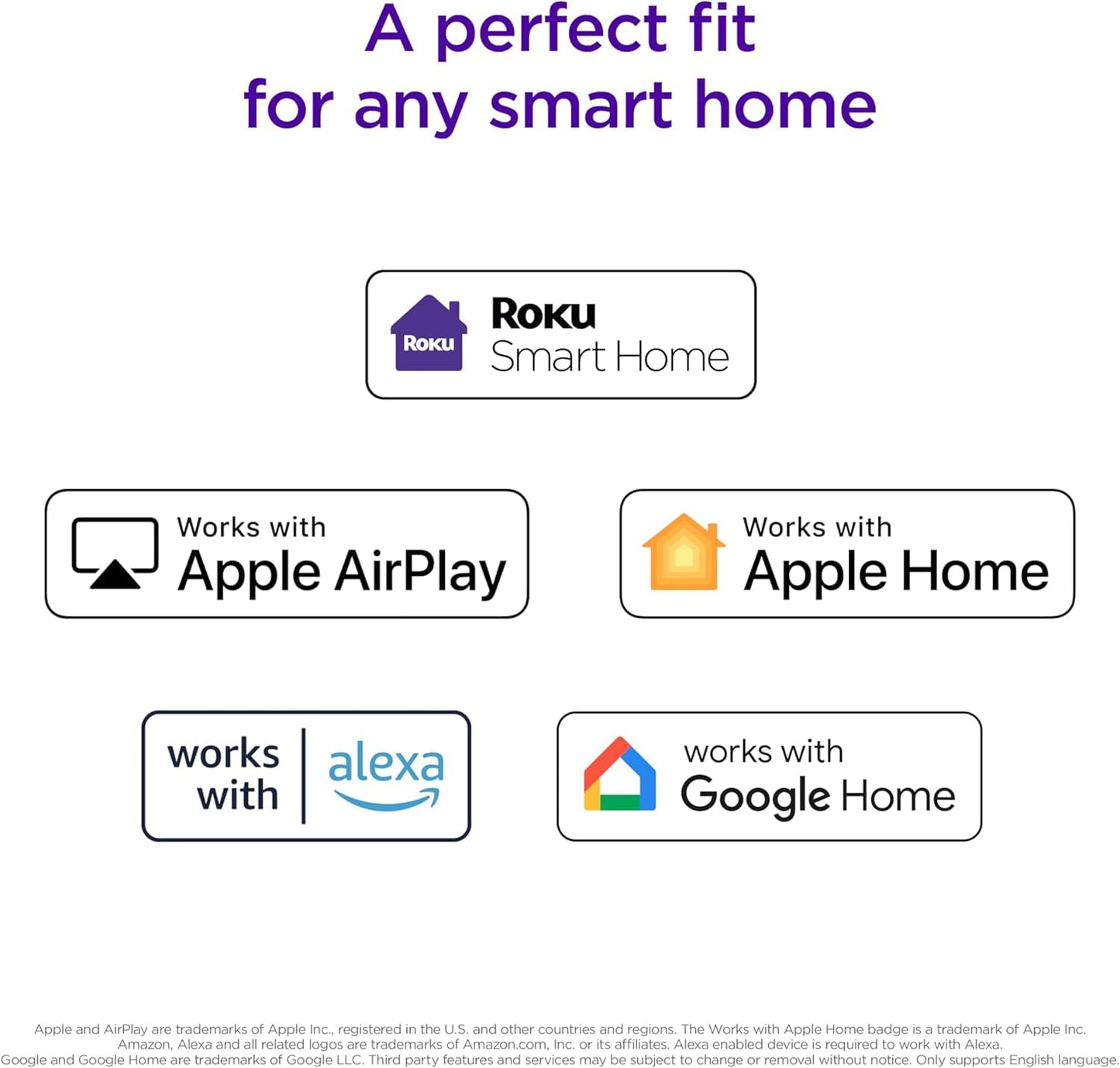 Roku Smart TV-4K HDR RokuTV Enhanced Voice Remote, Brilliant 4K Picture, Automatic Brightness, & Seamless Streaming – Live Local News, Sports, Family Entertainment