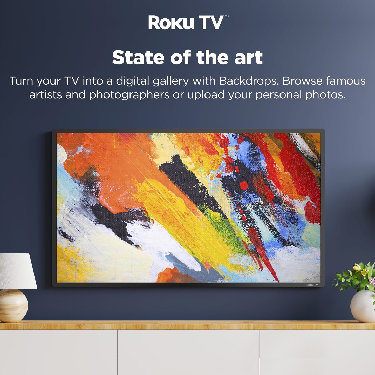 Hisense 40" Class FHD (1080P) Roku Smart LED TV