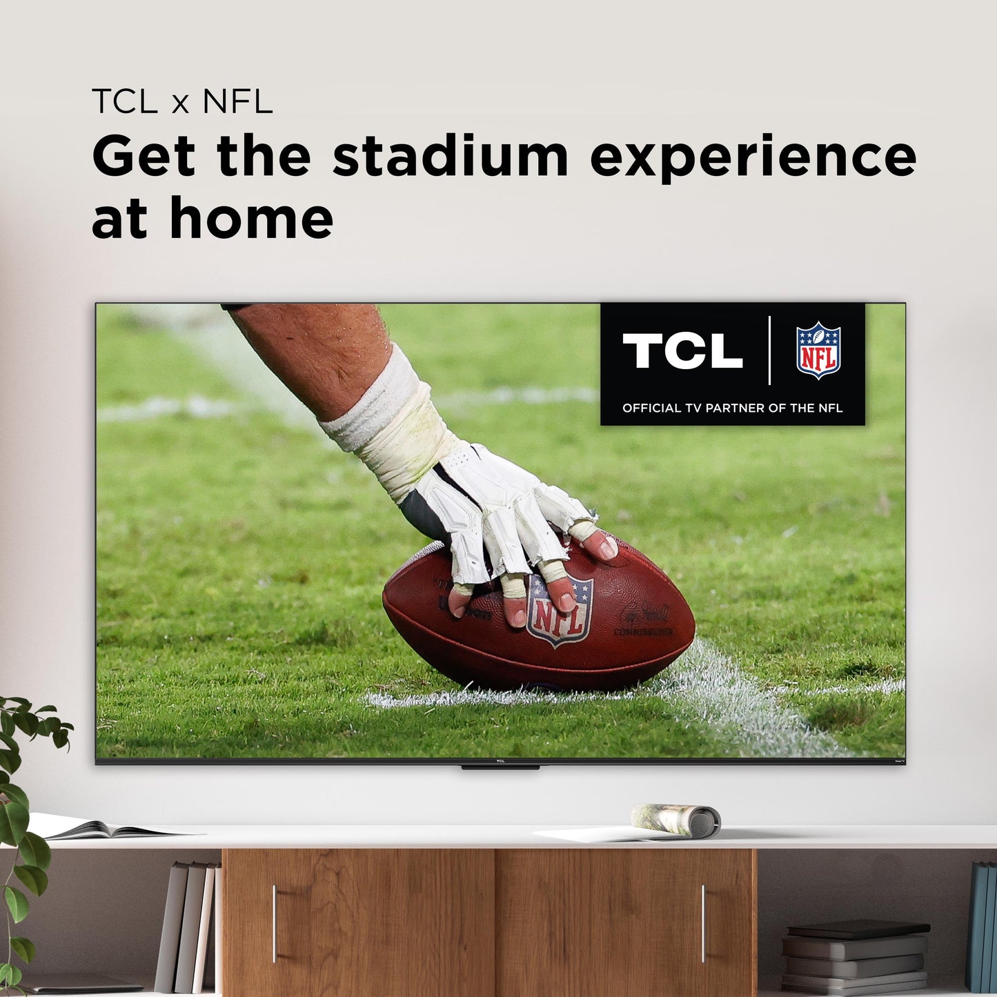 TCL 75" Class 4-Series 4K UHD HDR Smart Roku TV