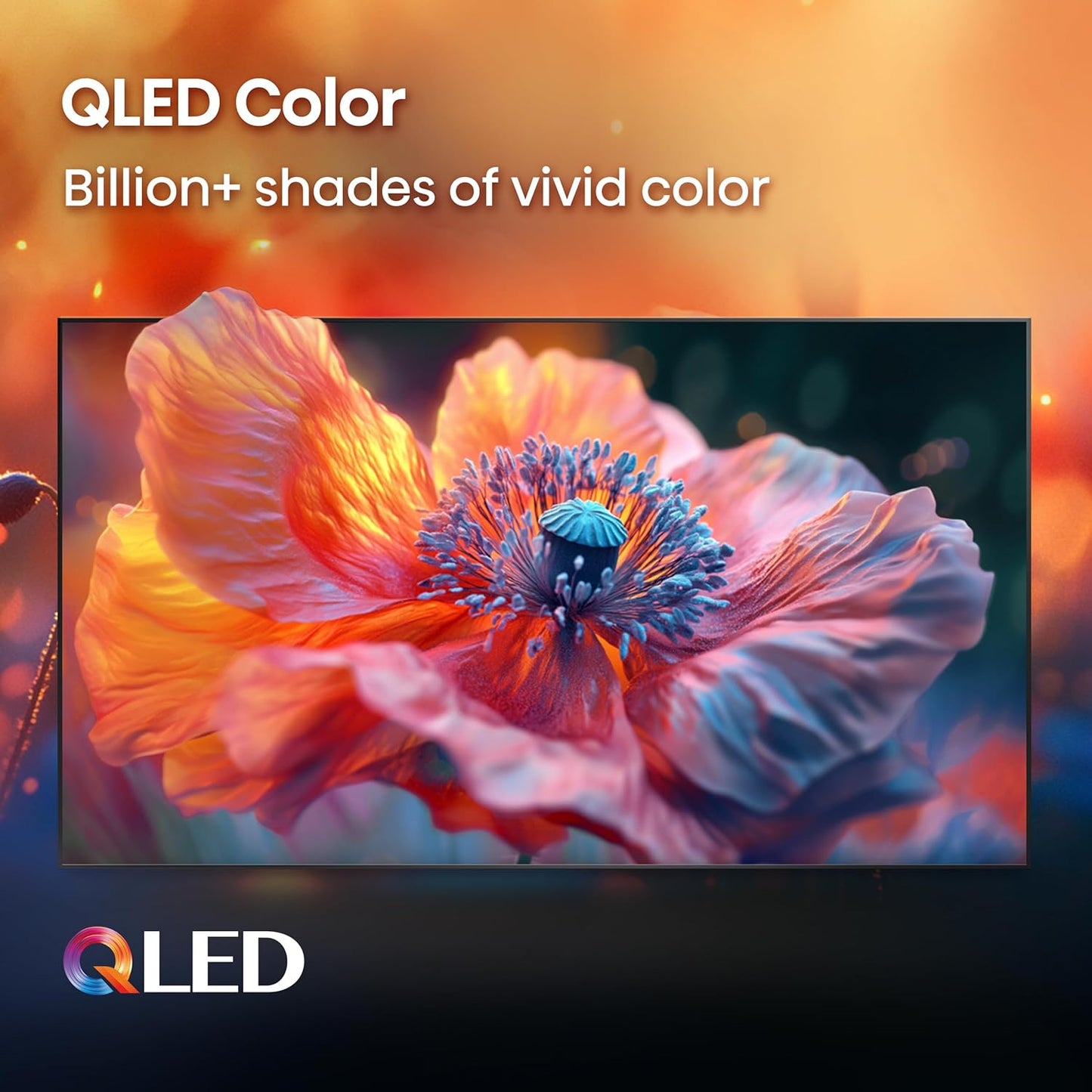 Hisense 75" Class QD6 Series (75QD6QF, 2025 Model) QLED 4K UHD Smart Fire TV, Voice Remote with Alexa, Dolby Vision, Dolby Atmos, Motion Rate 120, HDR 10+, Game Mode Plus, MEMC, VRR, ALLM