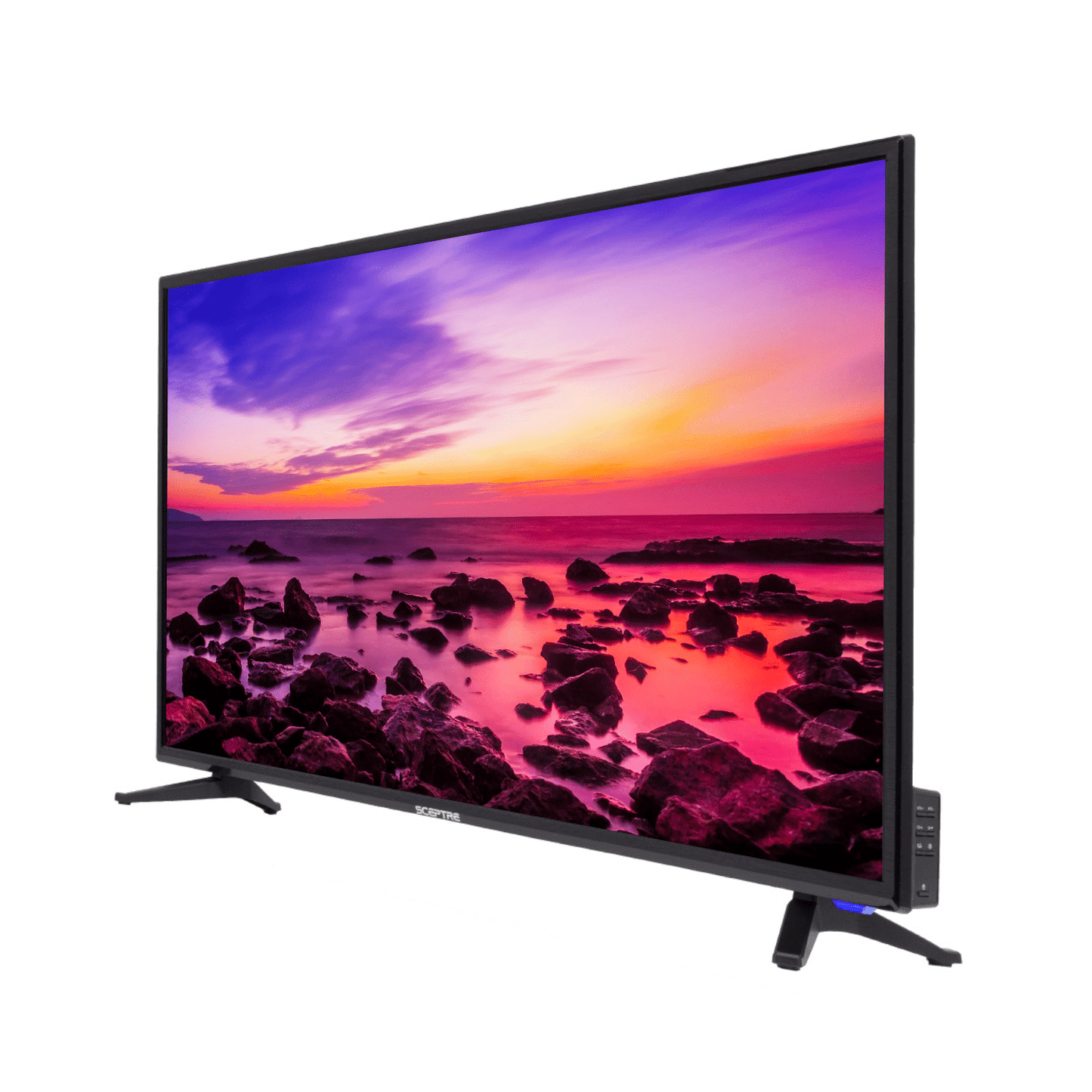 Sceptre 40" Class FHD (1080P) LED TV (X405BV-FSR)-Non-Smart-TV
