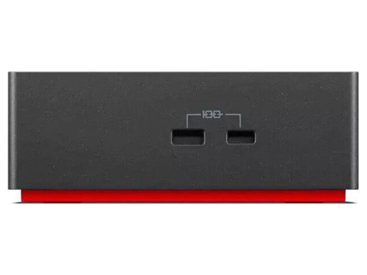 Lenovo ThinkPad Universal USB-C Smart Dock