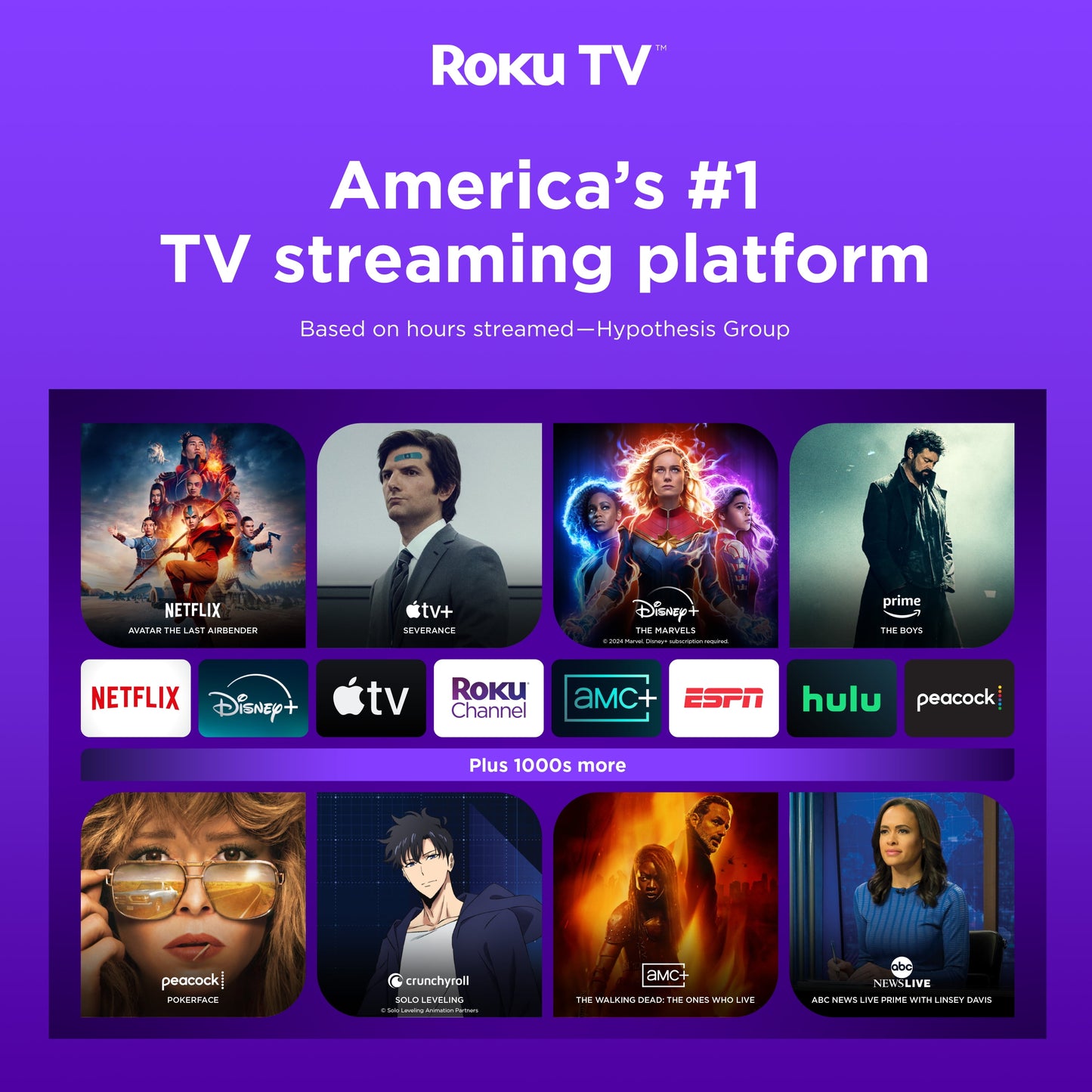 Hisense 40" Class FHD (1080P) Roku Smart LED TV