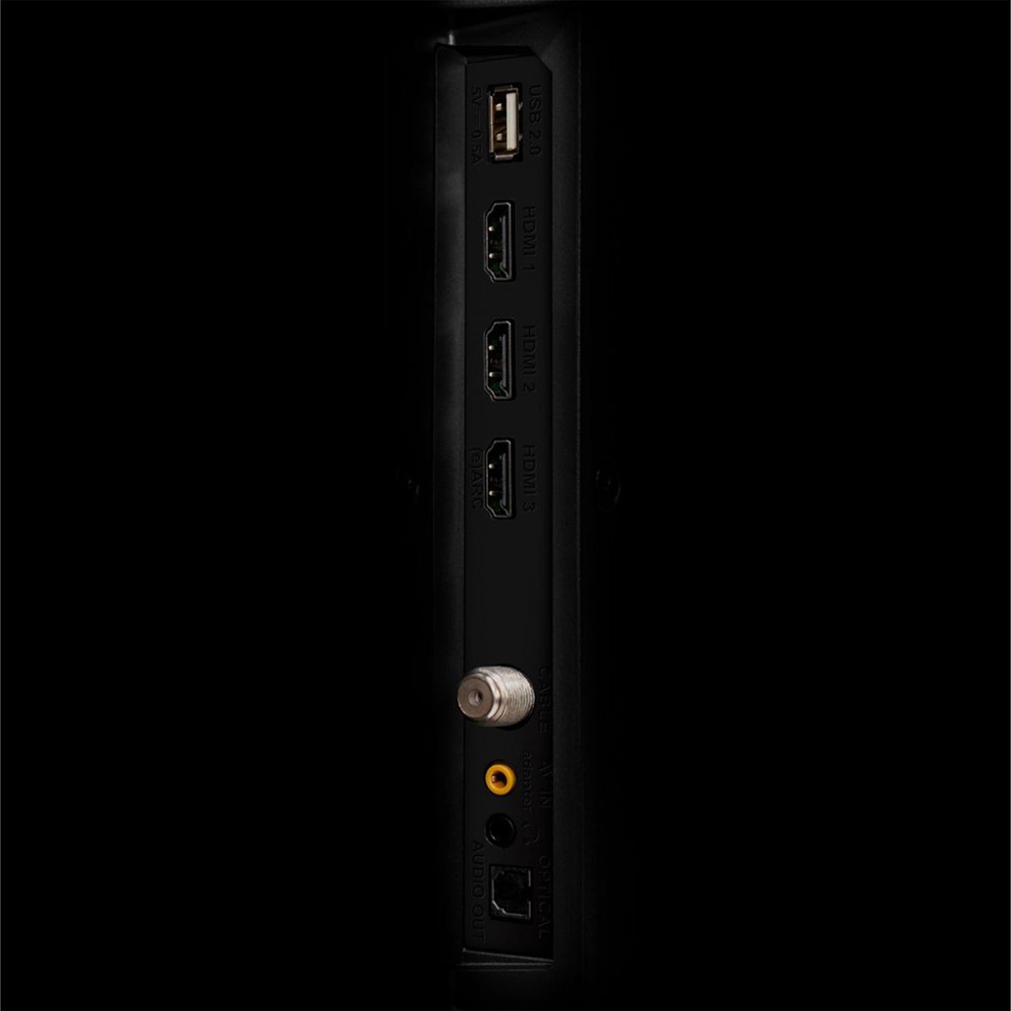 Titan Weatherproof Outdoor TV Covered Patio G-100 QLED 4K Smart TV powered by Fire TV OS