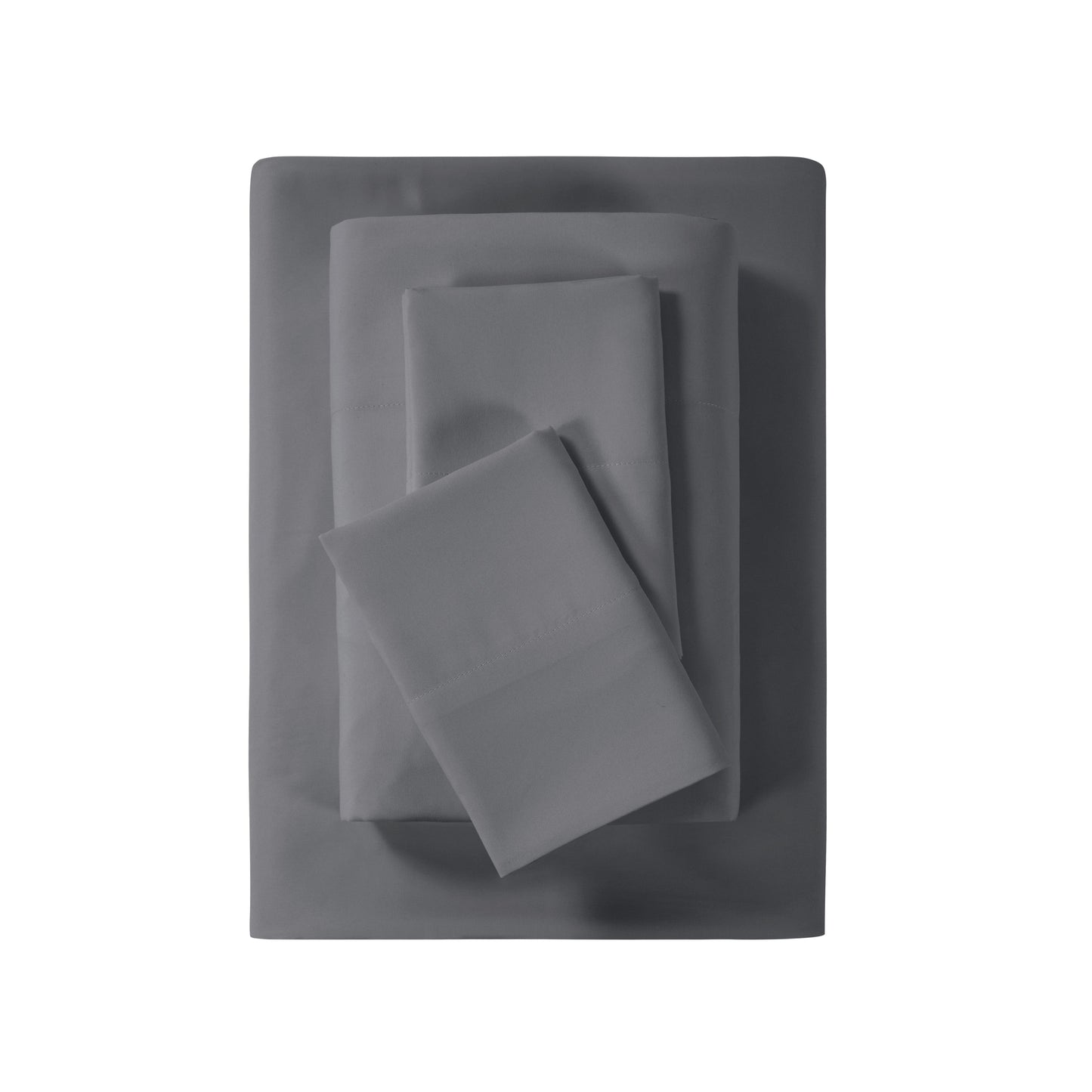 Super Soft High Quality Brushed Microfiber Bed Sheet Set, 3 Piece