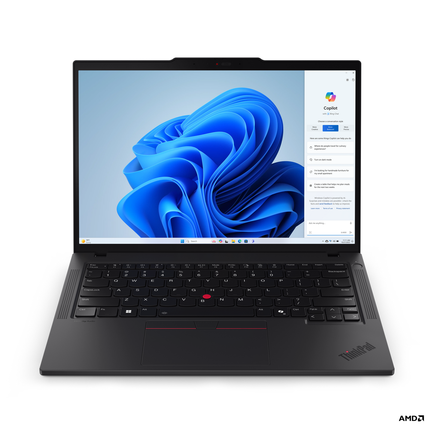 ThinkPad T14 Gen 5 (AMD)