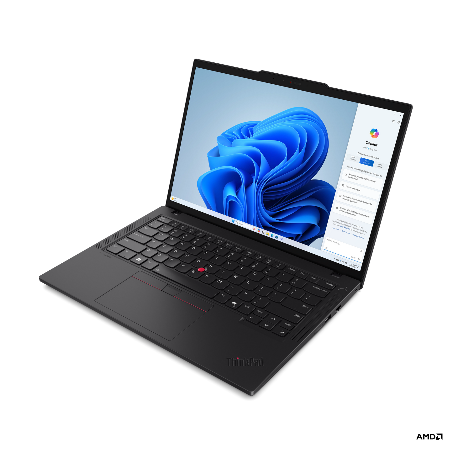 ThinkPad T14 Gen 5 (AMD)