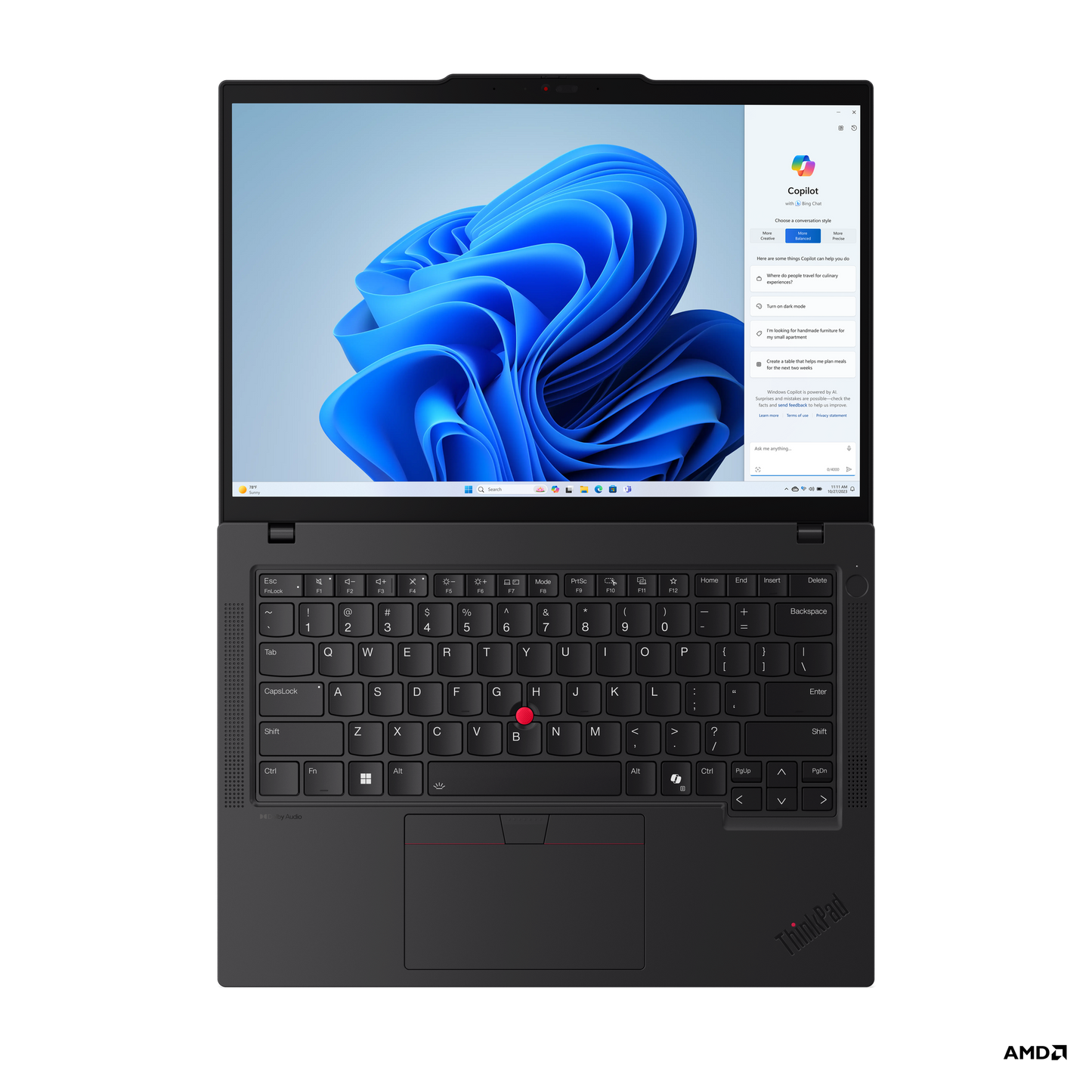 ThinkPad T14 Gen 5 (AMD)