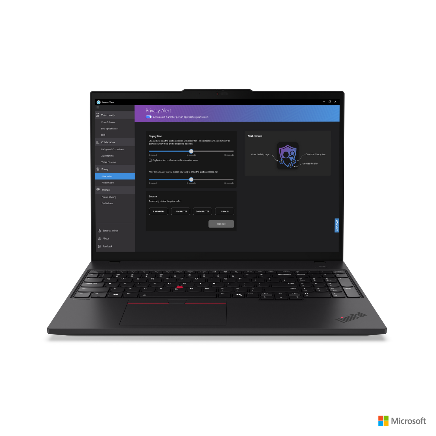 ThinkPad T16 Gen 1 (Intel)
