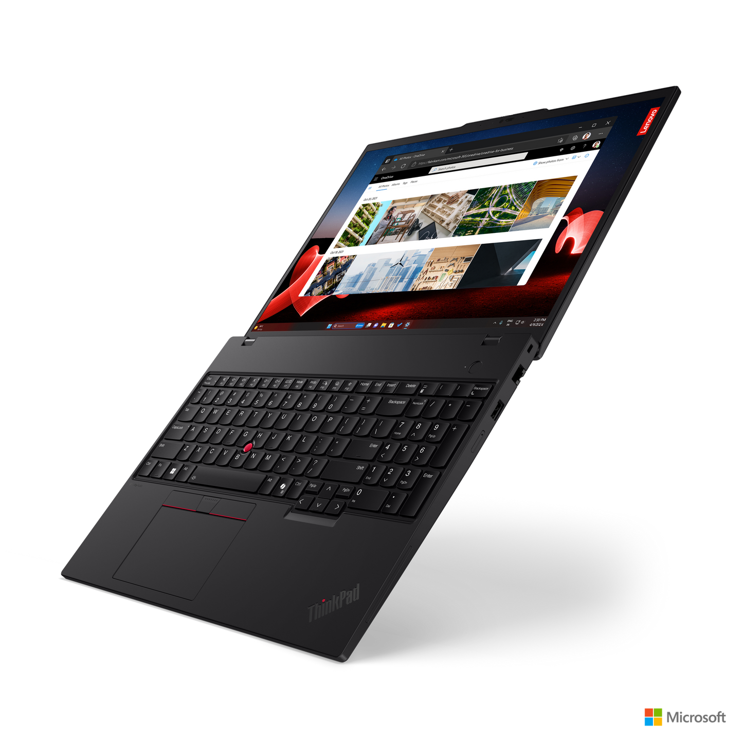 ThinkPad T16 Gen 1 (Intel)