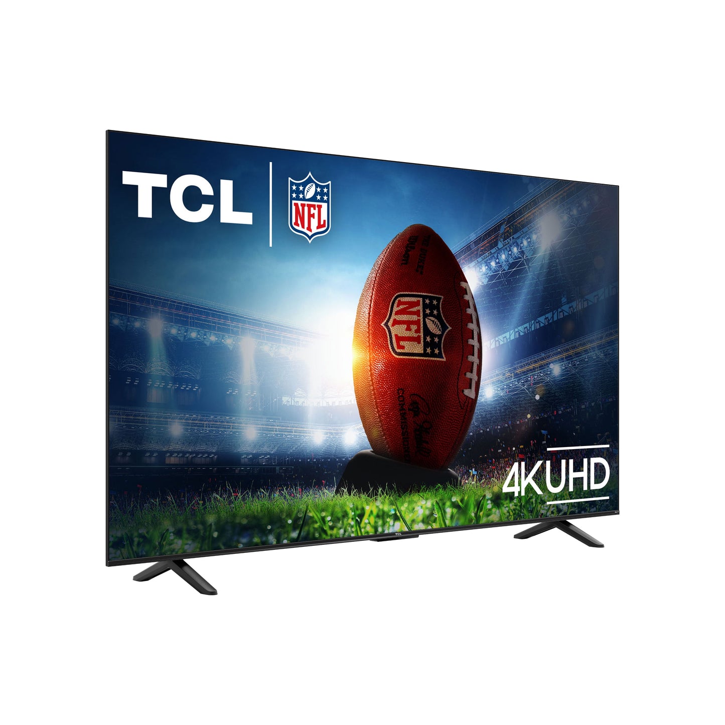 TCL 75" Class 4-Series 4K UHD HDR Smart Roku TV
