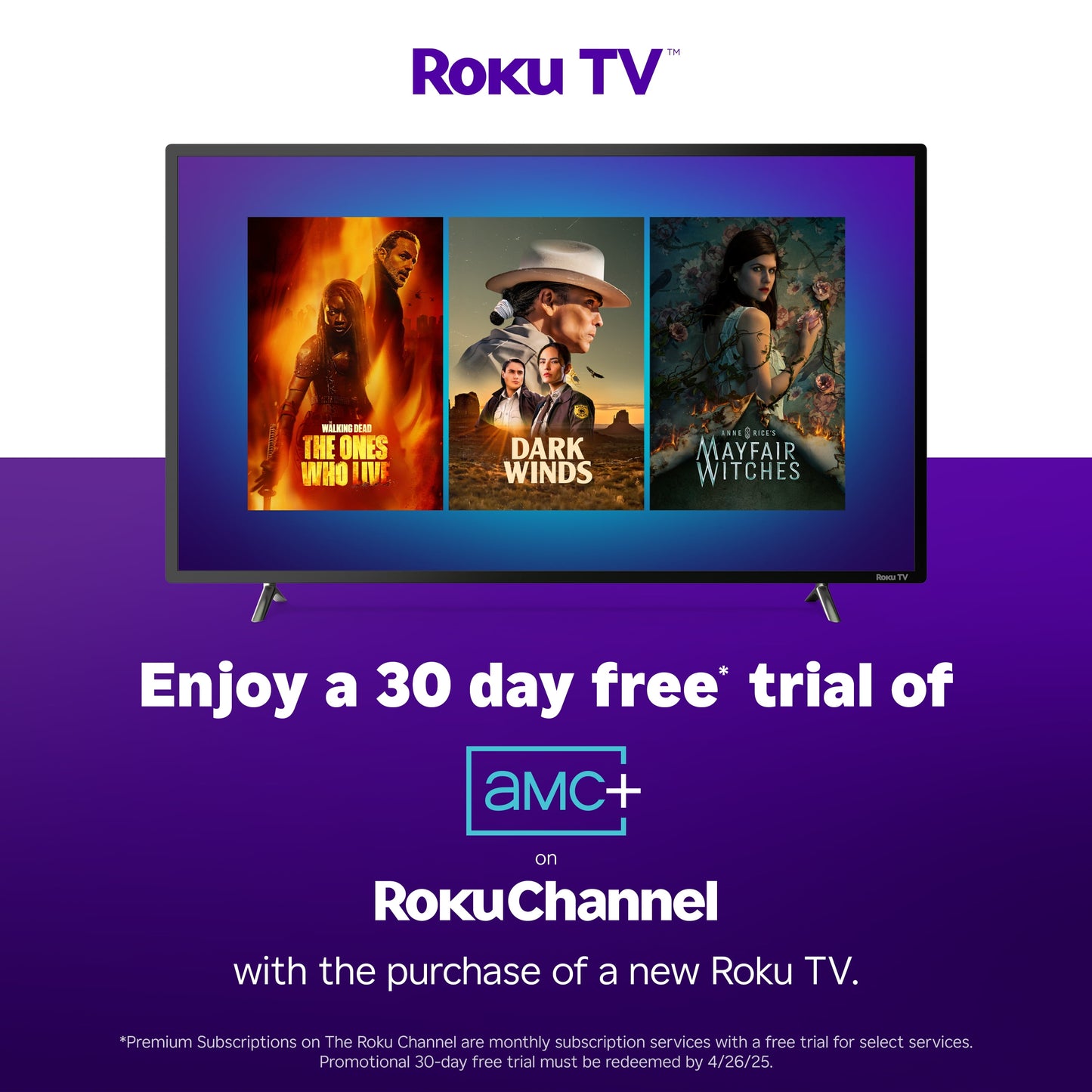 Hisense 40" Class FHD (1080P) Roku Smart LED TV