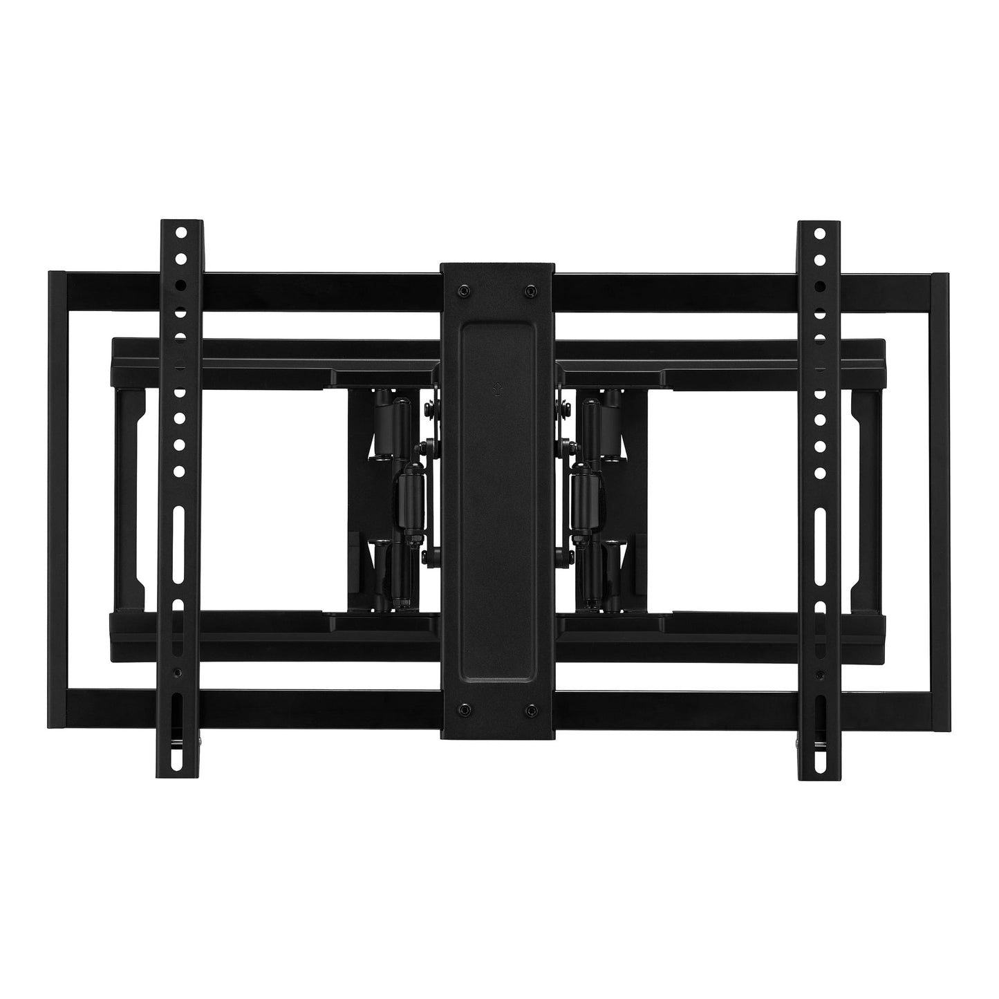 Ultra-slim Full Motion TV Wall Mount for 50" to 86" TVs, swivel ±45°, up to +5°/-20° Tilting