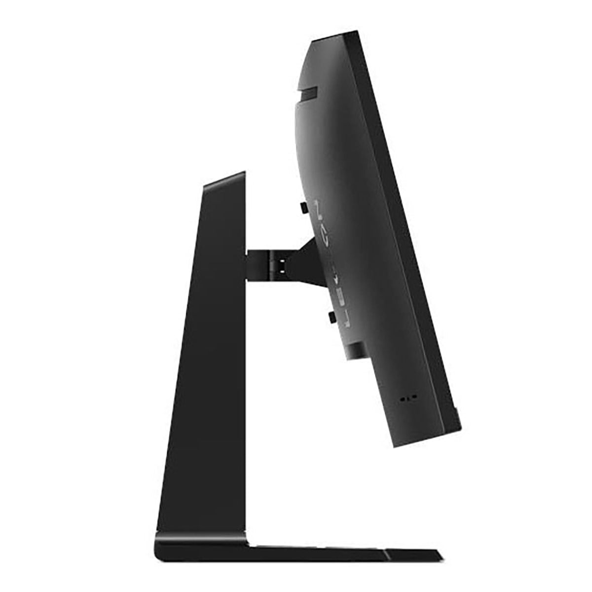 Lenovo Legion R27fc-30 27" Class Full HD Curved Screen Gaming LED Monitor - 16:9 - Raven Black (67b6gac1us)