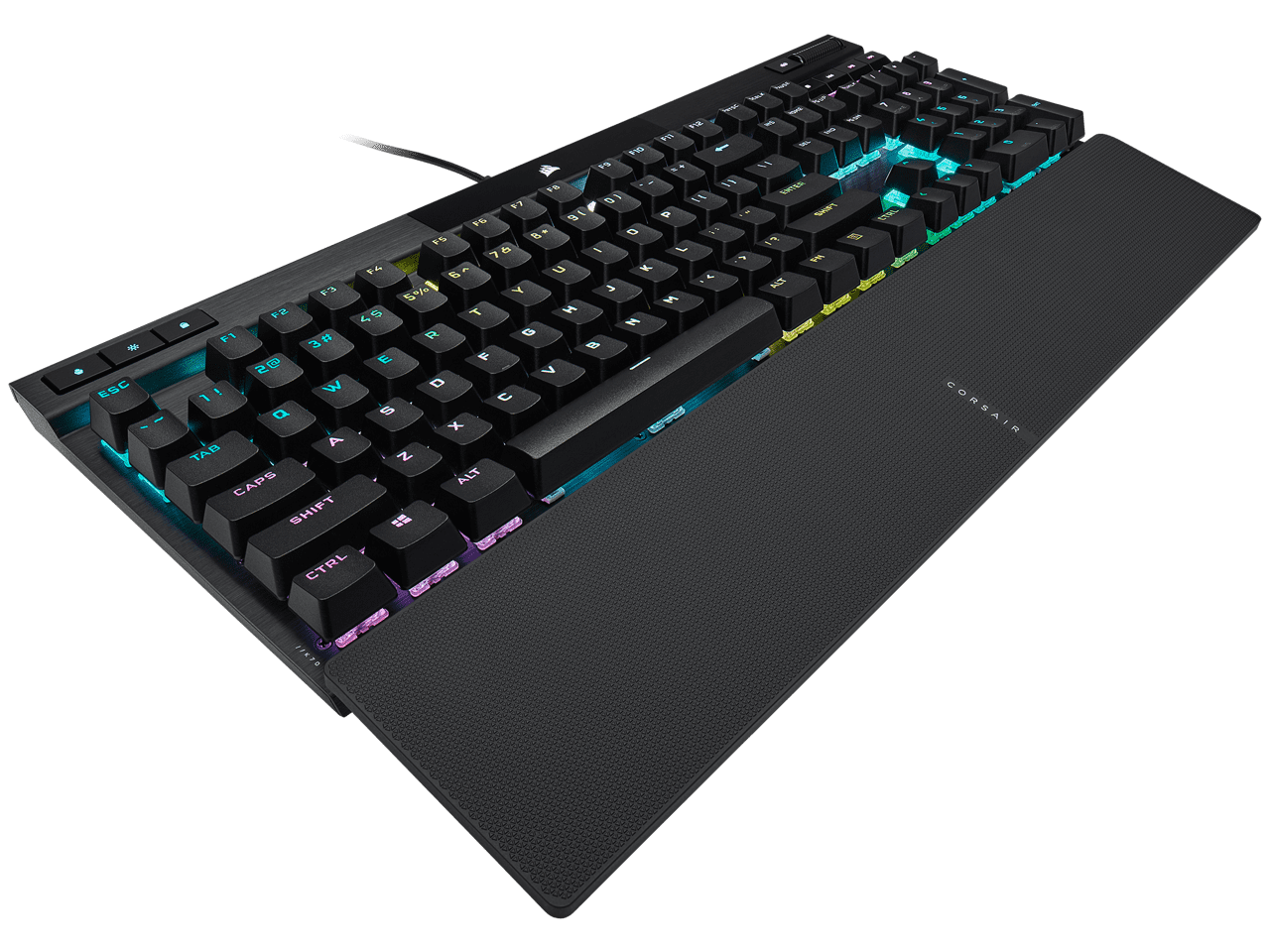 CORSAIR K70 PRO RGB Optical-Mechanical Gaming Keyboard