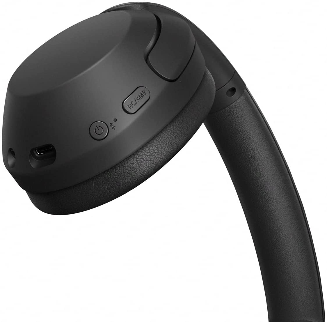 Sony WH-XB910N EXTRA BASS Noise Cancelling Headphones, Wireless Bluetooth Over the Ear Headset with Microphone and Alexa Voice Control, Black