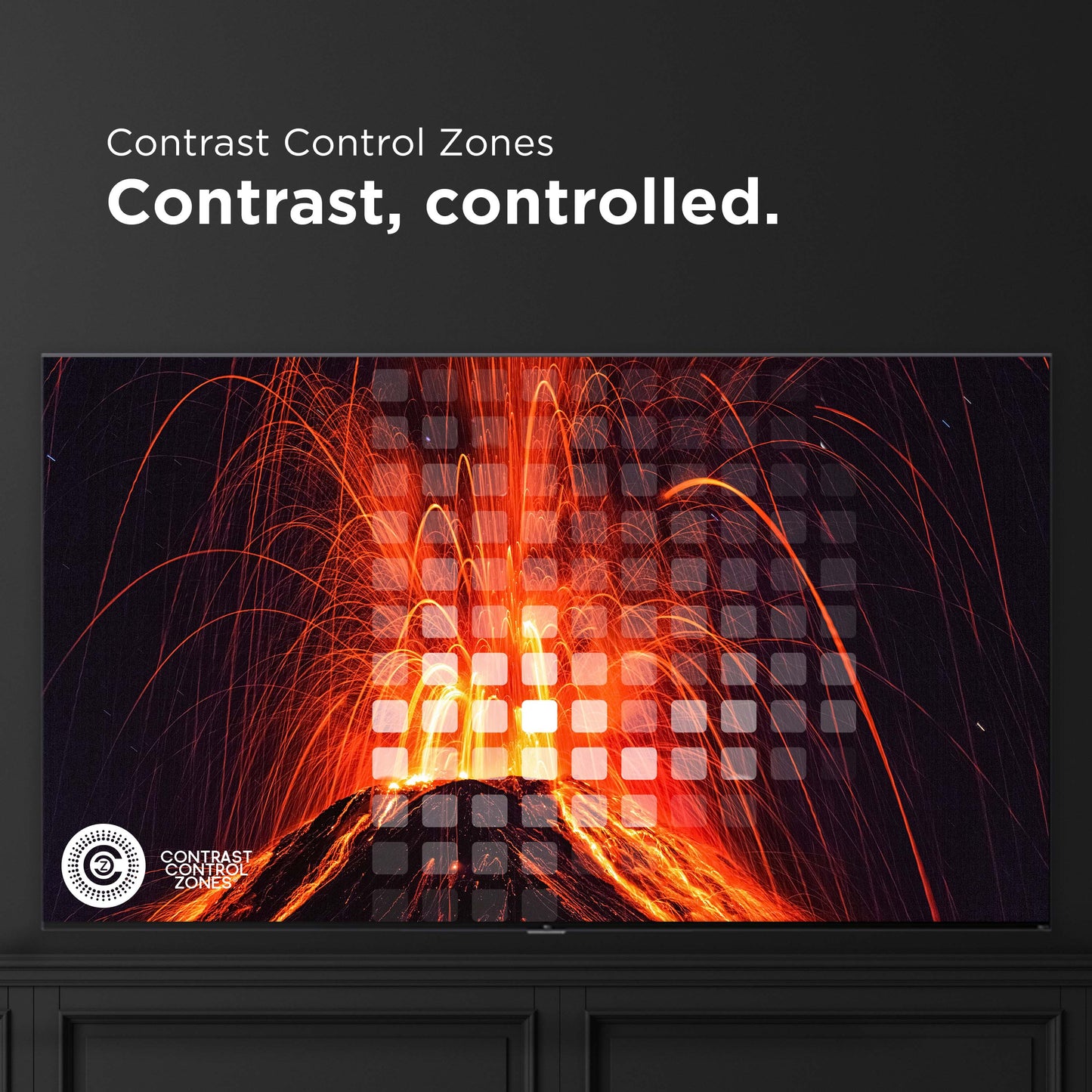 TCL 75" Class 6-Series 4K UHD Mini-LED QLED