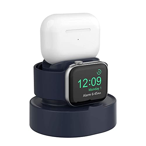 Apple Watch Charging Stand Holder and Night Stand Mode
