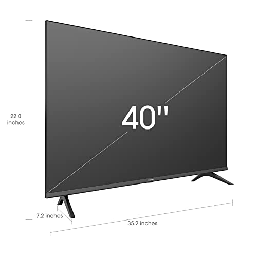 Hisense A4 Series Class FHD Smart Android TV (2022 New Model)