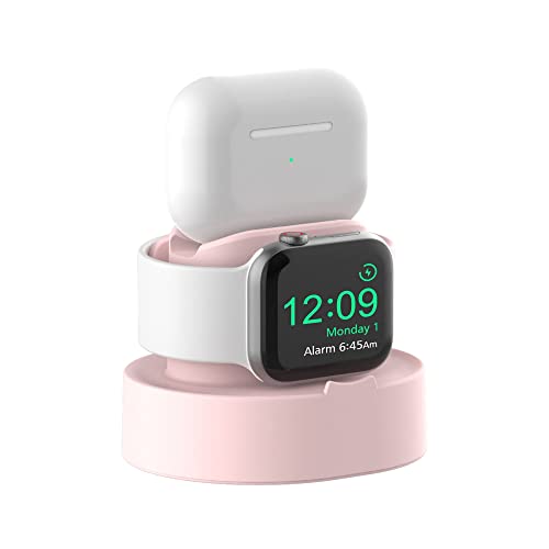 Apple Watch Charging Stand Holder and Night Stand Mode