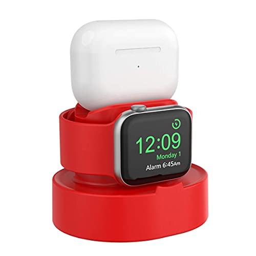 Apple Watch Charging Stand Holder and Night Stand Mode