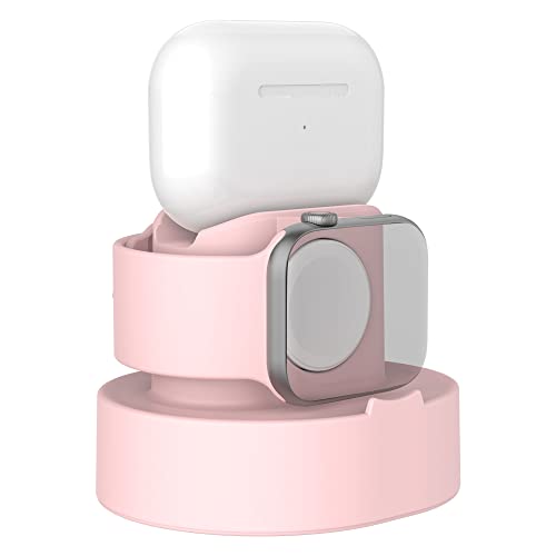 Apple Watch Charging Stand Holder and Night Stand Mode