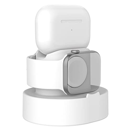 Apple Watch Charging Stand Holder and Night Stand Mode