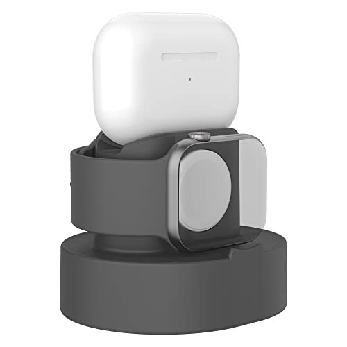 Apple Watch Charging Stand Holder and Night Stand Mode