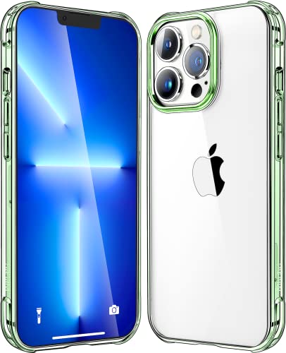 iPhone 13 Pro Max Clear Case Protective Bumper Case