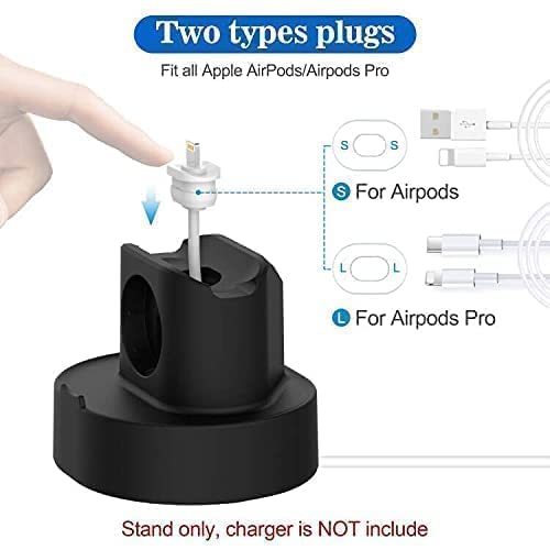 Apple Watch Charging Stand Holder and Night Stand Mode