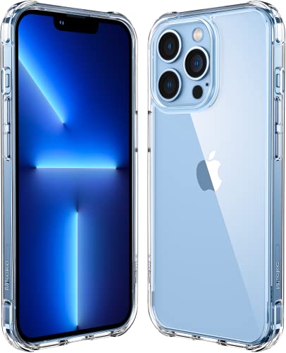 iPhone 13 Pro Max Clear Case Protective Bumper Case