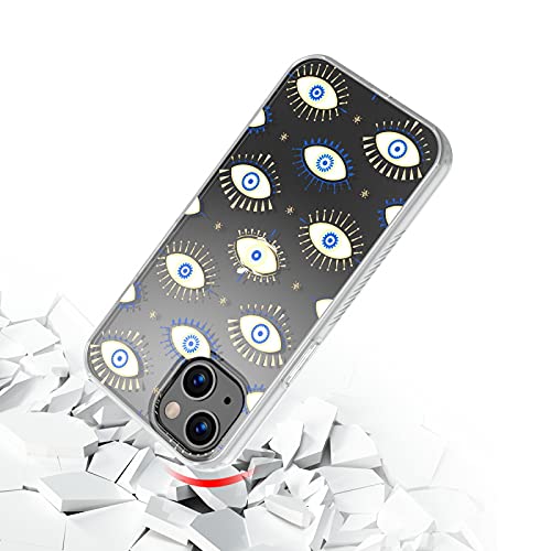 Mood Series Case Compatible with Apple iPhone 13 Pro (6.1) - Chic Frenchie