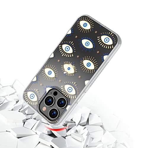 Mood Series Case Compatible with Apple iPhone 13 Pro (6.1) - Chic Frenchie