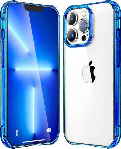 iPhone 13 Pro Max Clear Case Protective Bumper Case