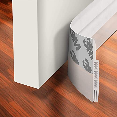 Door Draft Stopper Under Door Draft Blocker Insulator Door Sweep