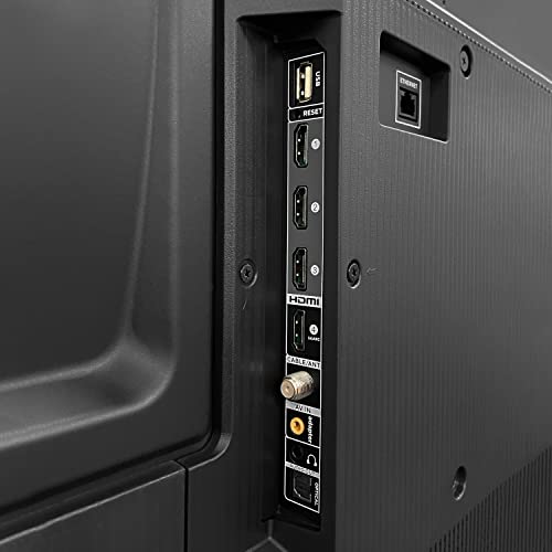 TCL Class 4-Series 4K UHD HDR Smart Roku TV