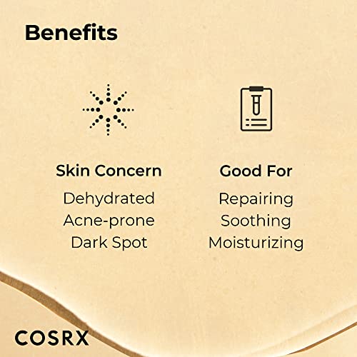 COSRX Snail Mucin 96% Power Repairing Essence 3.38 fl.oz 100ml, Hydrating Serum for Face with Snail Secretion Filtrate for Dull Skin & Fine Lines